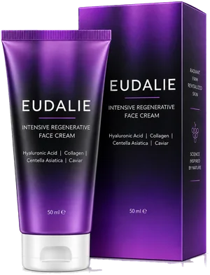EUDALIE Face Cream 50 ml